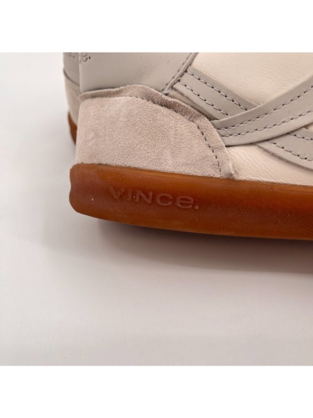 Vince Women's Oasis Runner Lace up Sneakers Size US 7.5 M - Picture 5 of 12